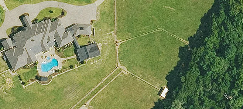 Build-to-Suit Golf Course Lot
