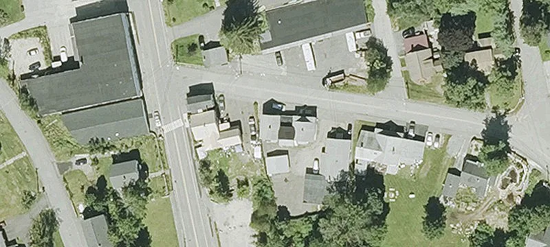 8-Unit Multifamily with Off-Street Parking