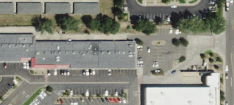 Retail Space in Walmart-Anchored Center
