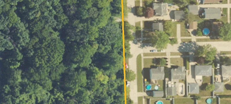 Residential Home Building Lot
