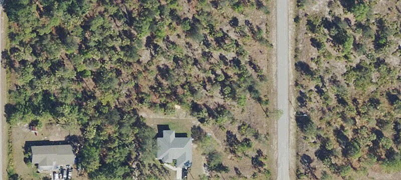 Cleared Residential Homesite