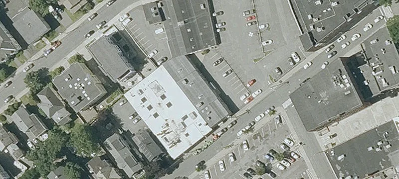 Office/Flex Building with Parking