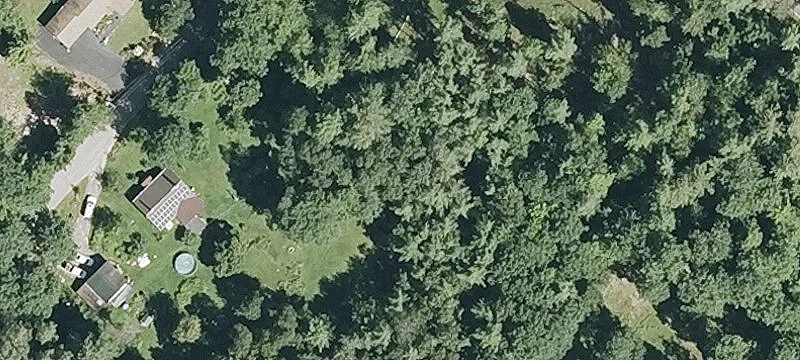 Residential Land Parcel with Mountain Views