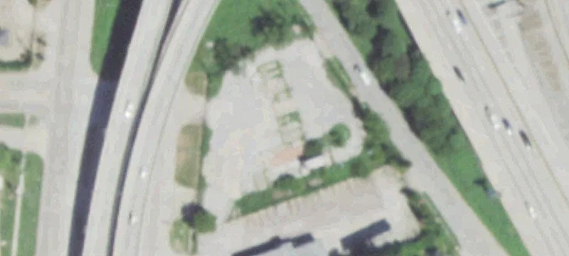Redevelopment Gas Station Property