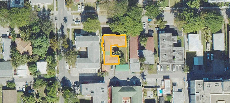 Garden-Style Multifamily Property