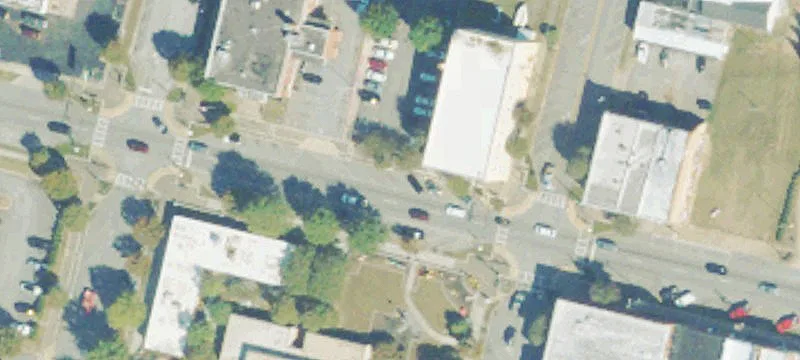 Corner Commercial Land Parcel