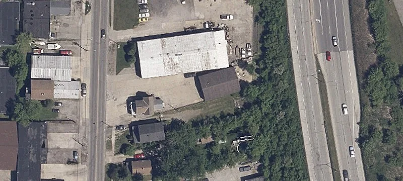 Highway-Adjacent Land Parcel