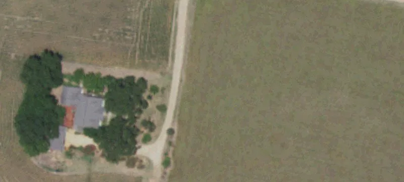 Flat Industrial Development Land