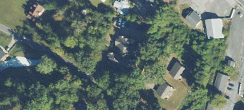 Two-Story Apartment Building