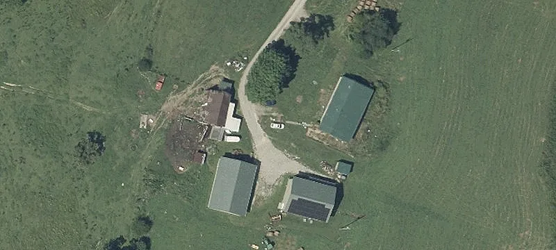 Hunting and Recreation Land with Pole Building