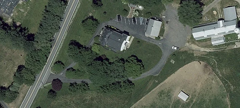 Horse Farm with Multiple Homes