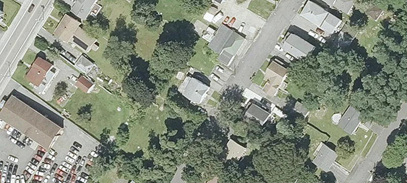 Four-Unit Residential Income Property