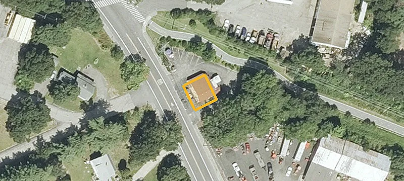 Single-Story Retail Building
