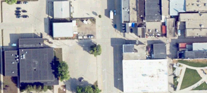 Leased Two-Building Warehouse Parcel