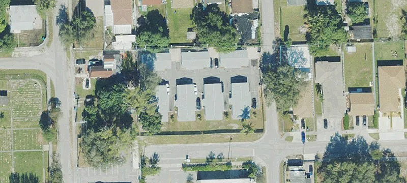 Renovated Multifamily Duplex Lot