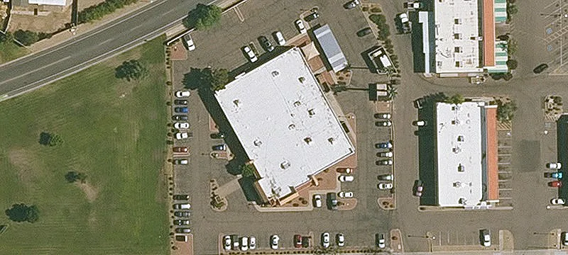 Class B Office Space