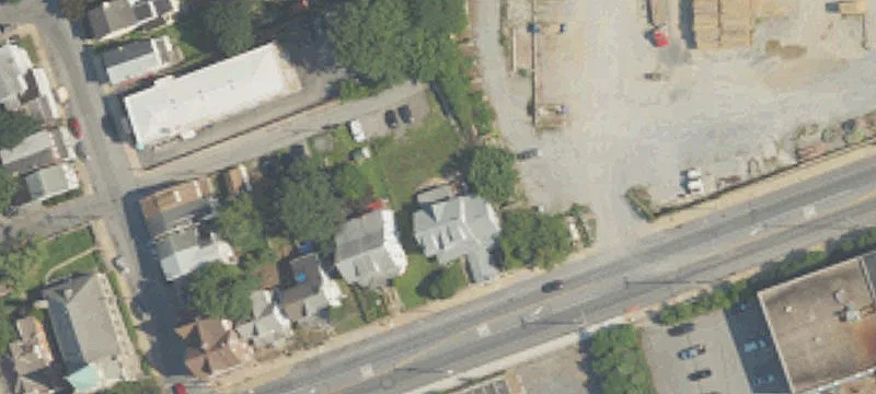 Corner Restaurant Property