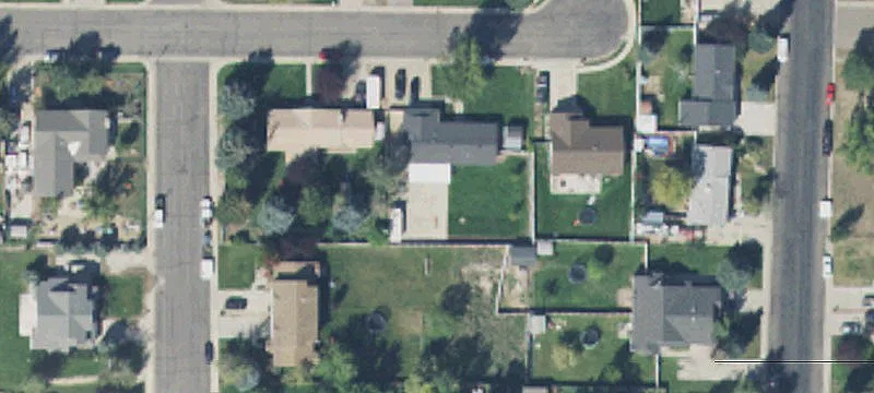 Custom Home Lot with Valley Views