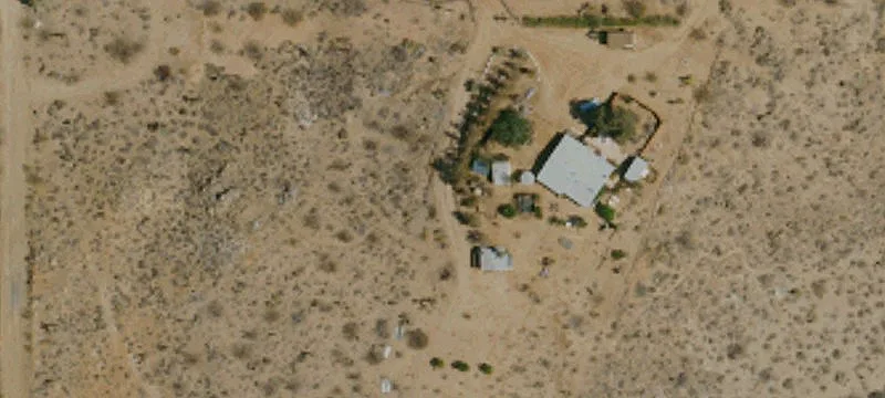 Off-Grid Recreation Land Parcel