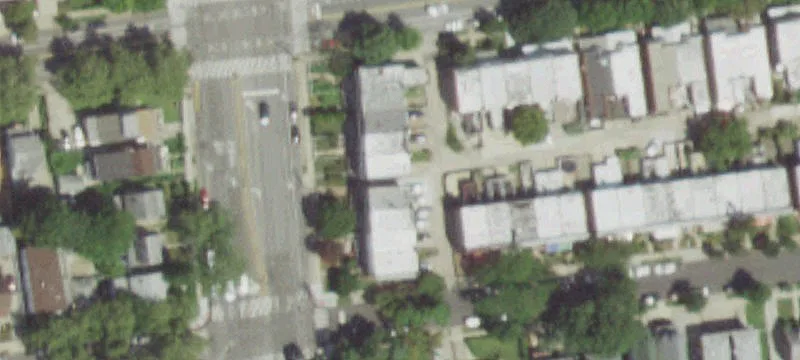 Corner Mixed-Use Property
