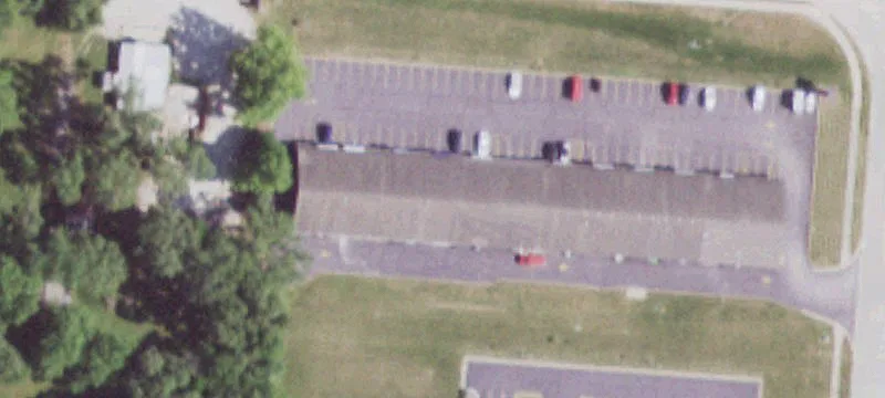 Retail Office Condominium in Strip Center