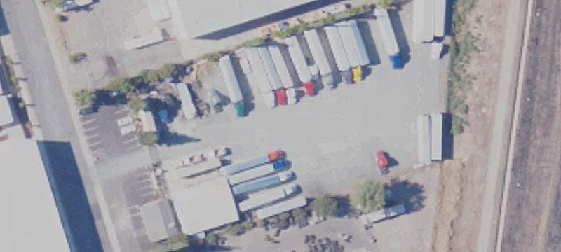 Tilt-Up Industrial Facility