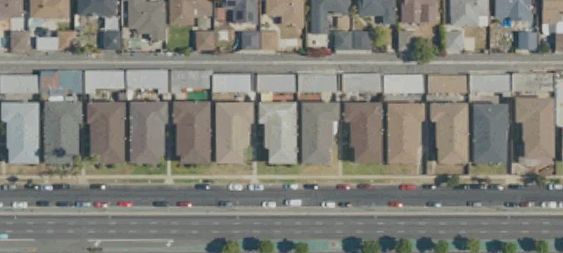 Six-Unit Apartment Building