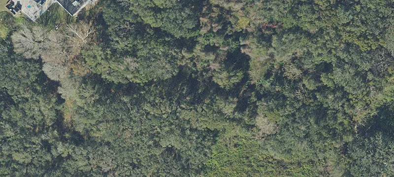 Dual-Frontage Development Land
