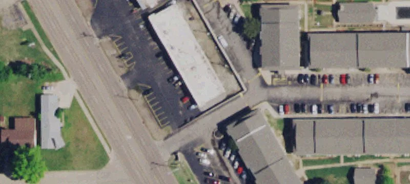 Multi-Tenant Retail Center
