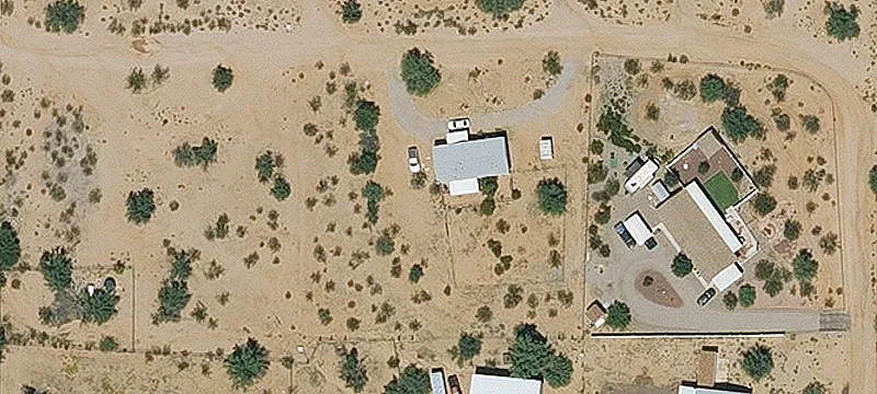 Desert Lot with Mountain Views