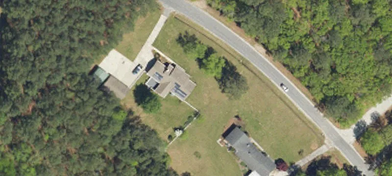 Wooded Residential Lot