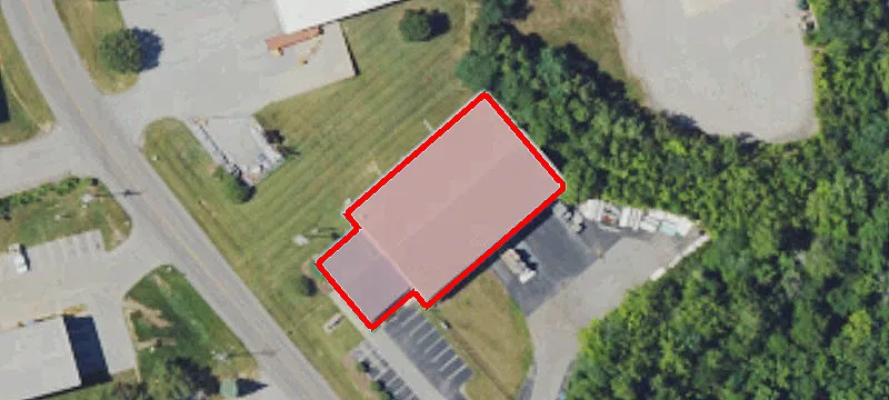 Industrial Lease Space