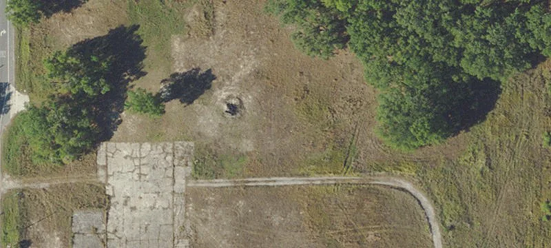 Industrial Development Land with Rail