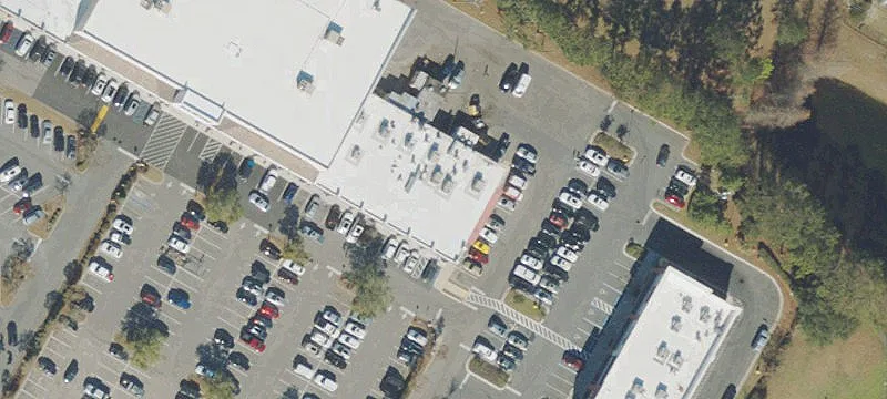 High-Visibility Neighborhood Shopping Center