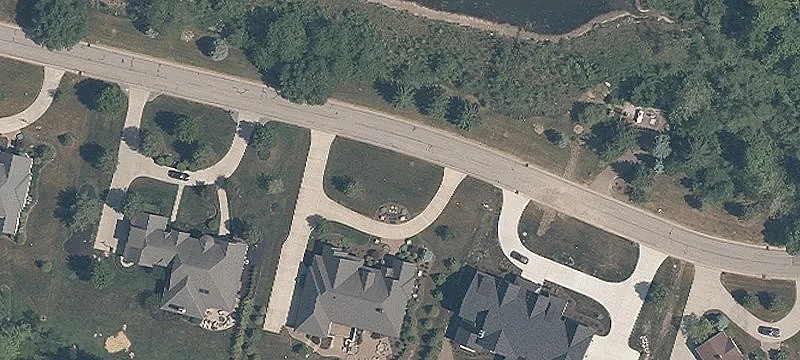 Fully Improved Residential Lot