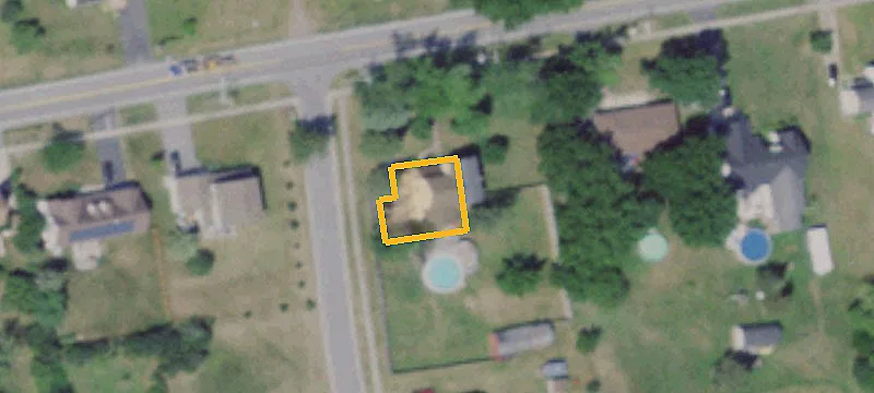 Phased Residential Subdivision Land