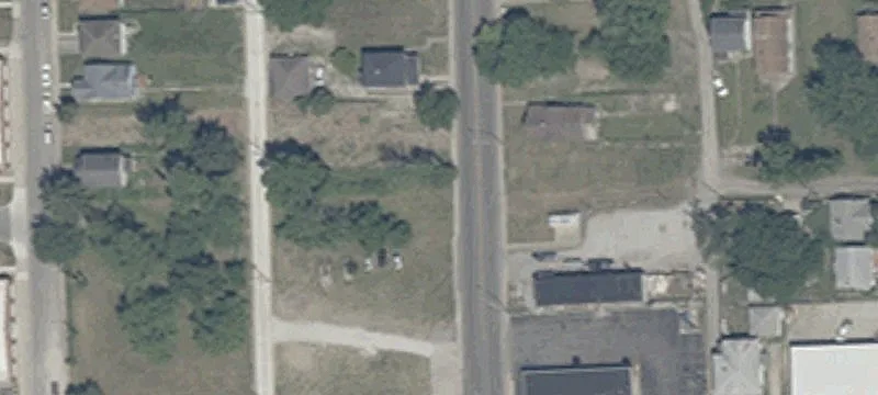 Urban Corridor Commercial Land Parcel