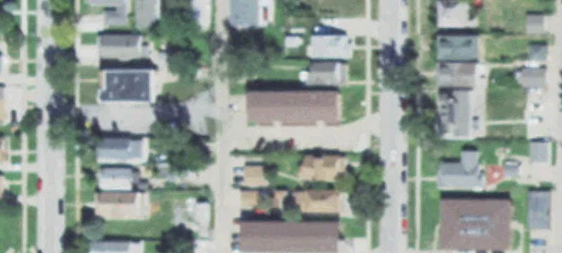 Updated One-Bedroom Apartment Building
