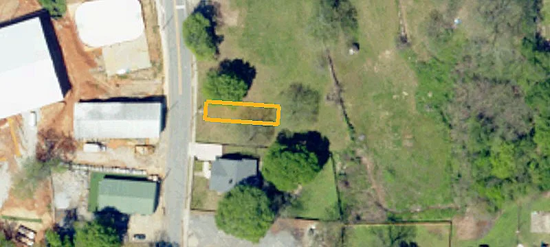 Development Land in Planned Area