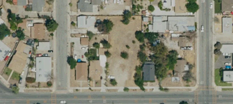Two Adjacent Residential Development Lots