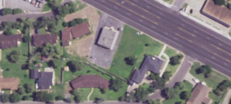 Commercial Development Land Parcel
