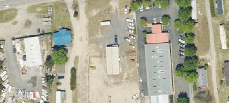 Commercial Land with Road Frontage