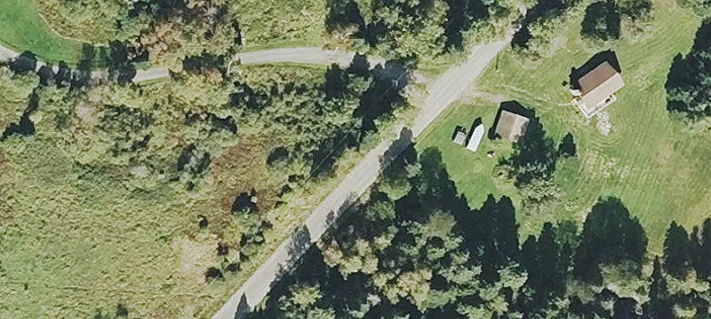 Residential Building Lot with Dual Frontage