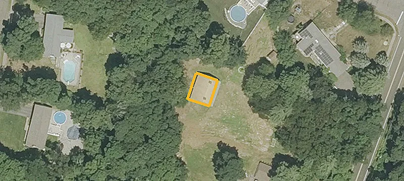 Approved Single-Family Building Lot
