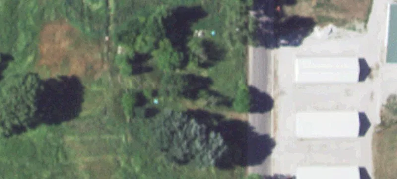 Residential Acreage Lot With Creek
