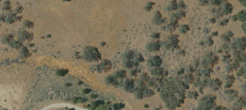 Off-Grid Hillside Residential Lot