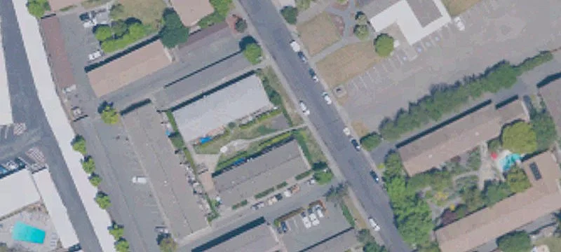 Two-Bedroom Multifamily Apartment Complex