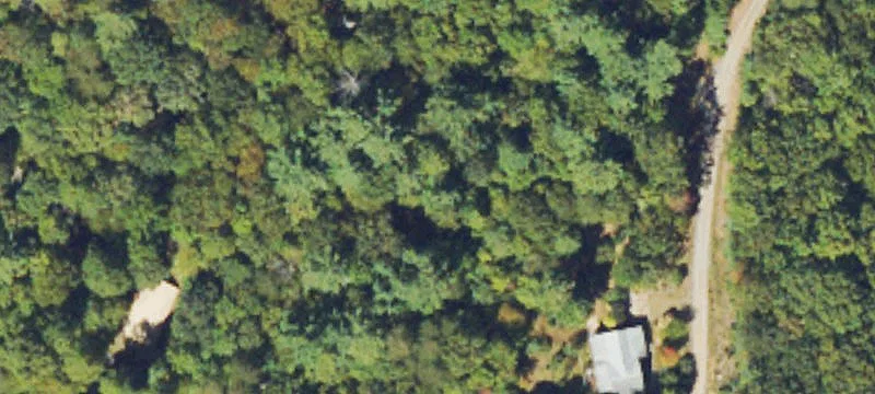 Wooded Mountain Homesite in Gated Community