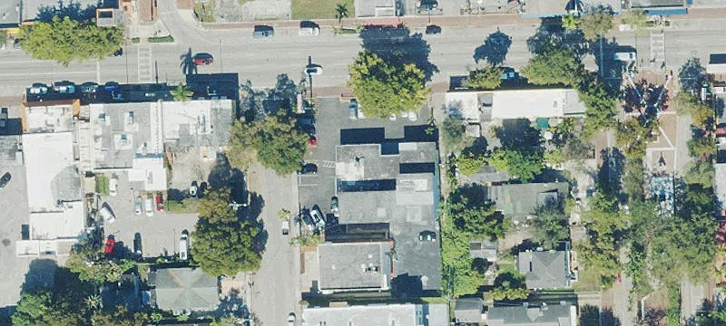 Mixed-Use Redevelopment Land Parcel