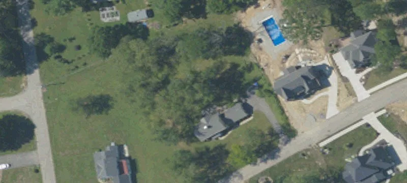 Wooded Custom Home Lot